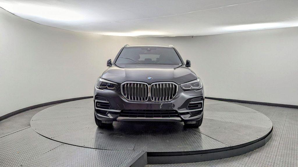 used 2022 BMW X5 car, priced at $34,399