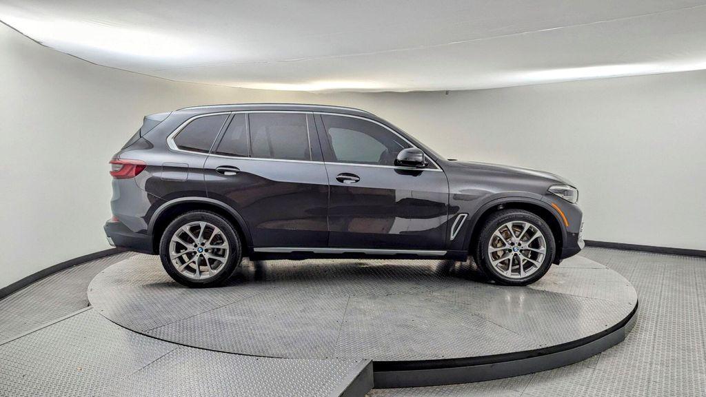 used 2022 BMW X5 car, priced at $34,399
