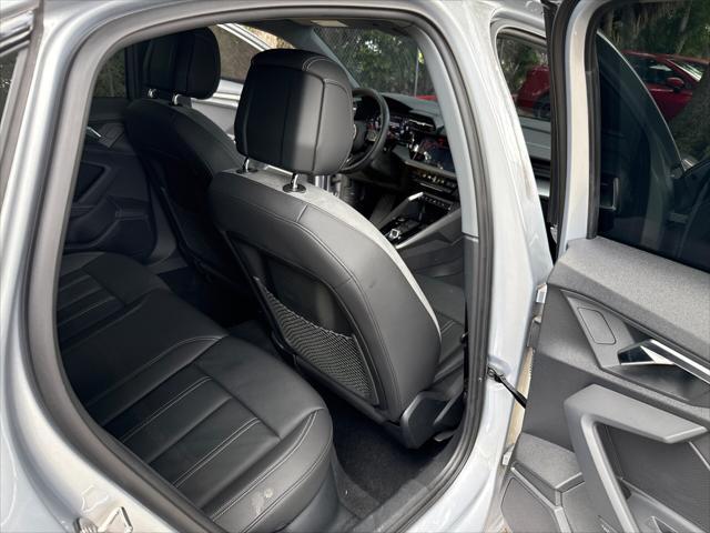 used 2023 Audi A3 car, priced at $21,299