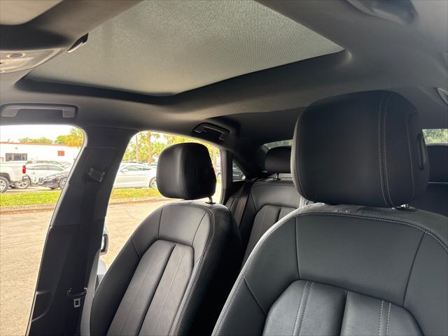 used 2023 Audi A3 car, priced at $21,299