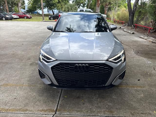 used 2023 Audi A3 car, priced at $21,299