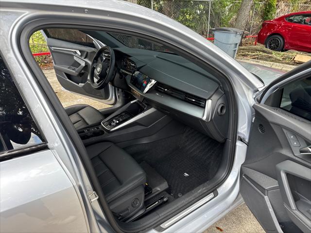 used 2023 Audi A3 car, priced at $21,299