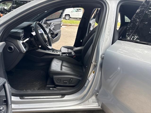 used 2023 Audi A3 car, priced at $21,299