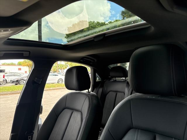 used 2023 Audi A3 car, priced at $21,299