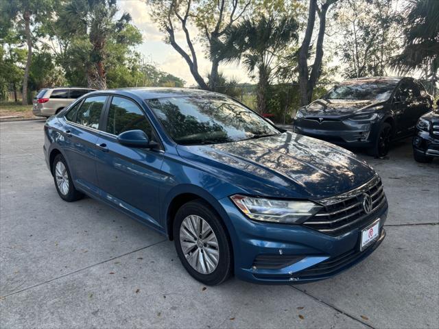 used 2019 Volkswagen Jetta car, priced at $12,899