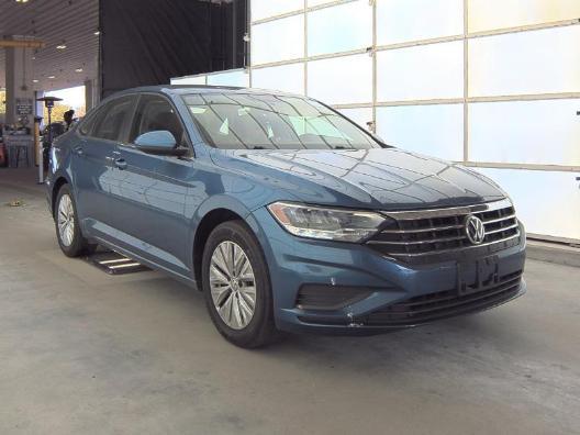 used 2019 Volkswagen Jetta car, priced at $12,899