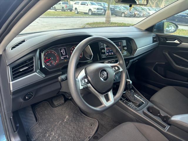 used 2019 Volkswagen Jetta car, priced at $12,899