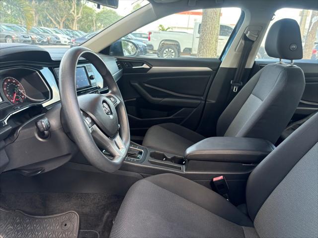 used 2019 Volkswagen Jetta car, priced at $12,899