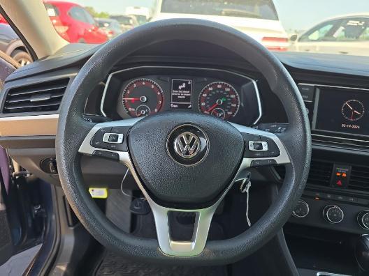 used 2019 Volkswagen Jetta car, priced at $12,899