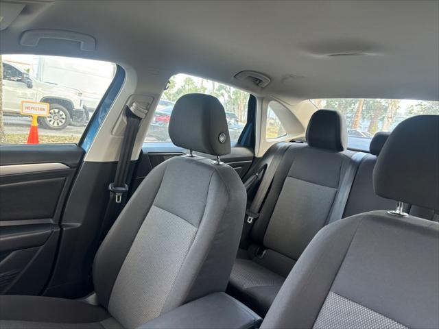 used 2019 Volkswagen Jetta car, priced at $12,899