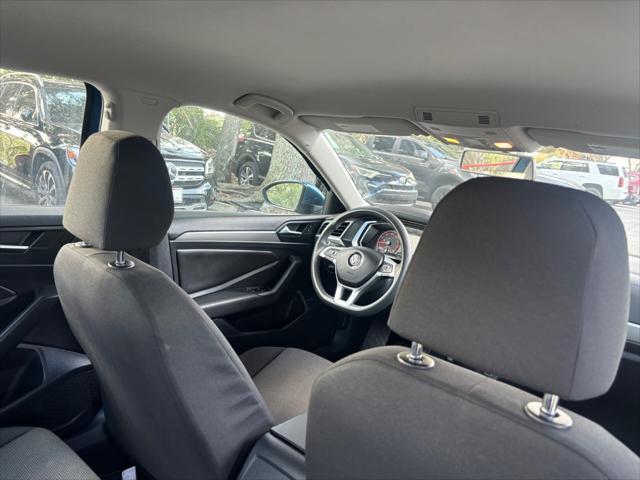 used 2019 Volkswagen Jetta car, priced at $12,899