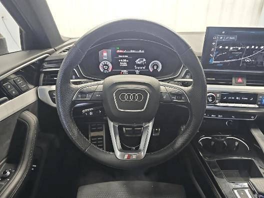 used 2022 Audi A4 car, priced at $22,999