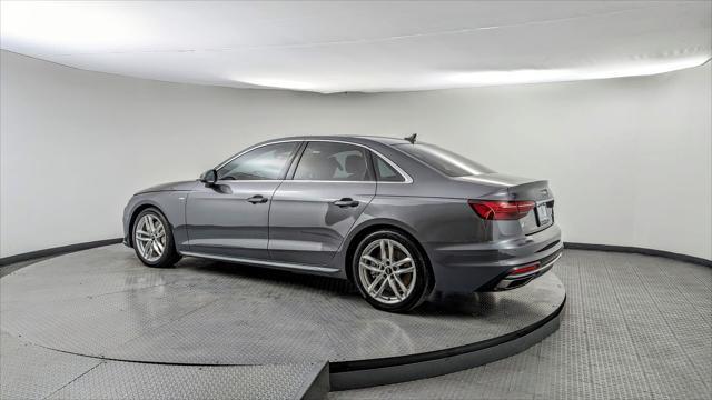 used 2022 Audi A4 car, priced at $22,799