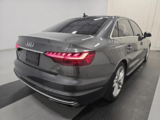 used 2022 Audi A4 car, priced at $22,999