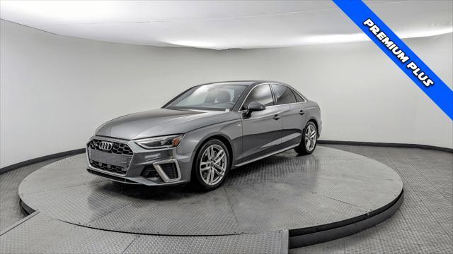 used 2022 Audi A4 car, priced at $22,799