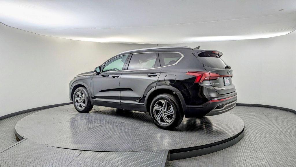 used 2023 Hyundai Santa Fe car, priced at $20,499