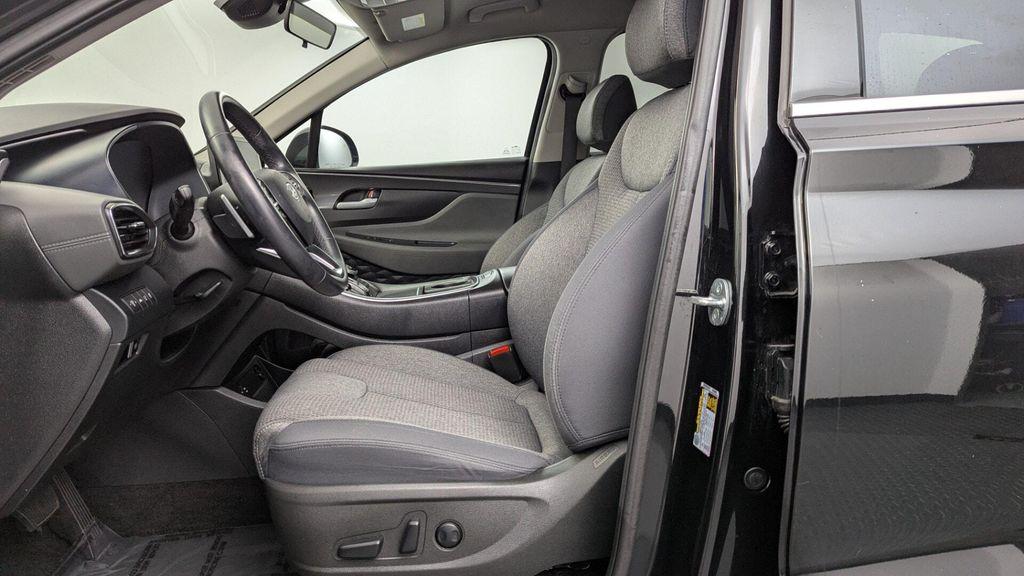 used 2023 Hyundai Santa Fe car, priced at $20,499