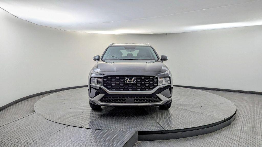 used 2023 Hyundai Santa Fe car, priced at $20,499