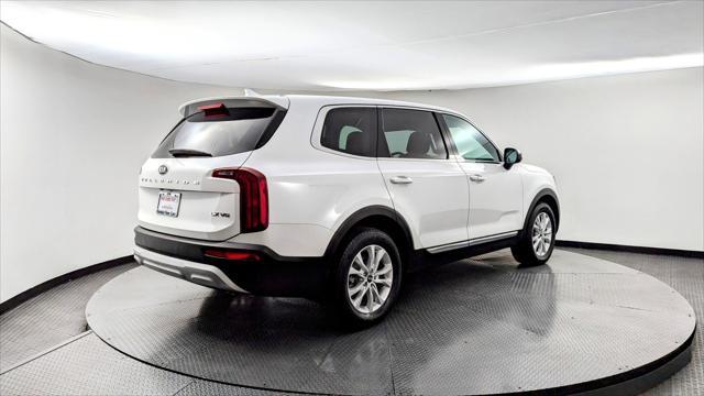 used 2021 Kia Telluride car, priced at $21,699