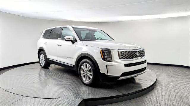 used 2021 Kia Telluride car, priced at $21,699