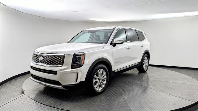 used 2021 Kia Telluride car, priced at $21,699