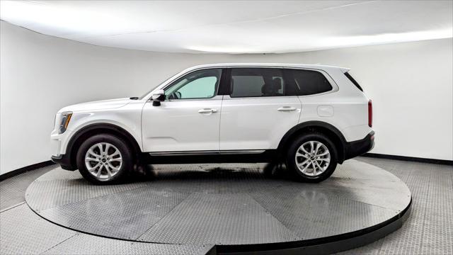 used 2021 Kia Telluride car, priced at $21,699