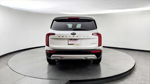 used 2021 Kia Telluride car, priced at $21,699