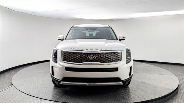 used 2021 Kia Telluride car, priced at $21,699