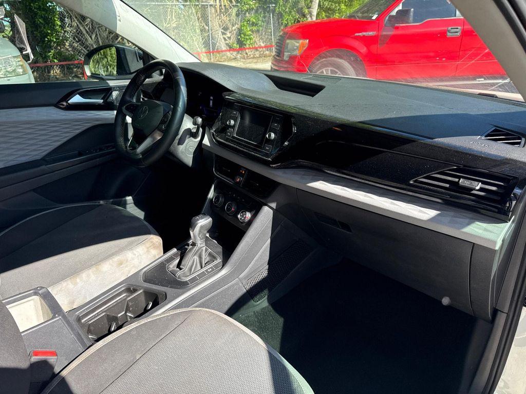 used 2022 Volkswagen Taos car, priced at $14,998