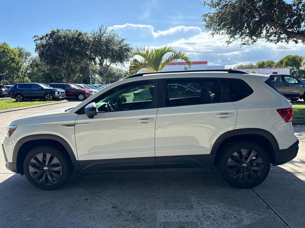 used 2022 Volkswagen Taos car, priced at $14,998