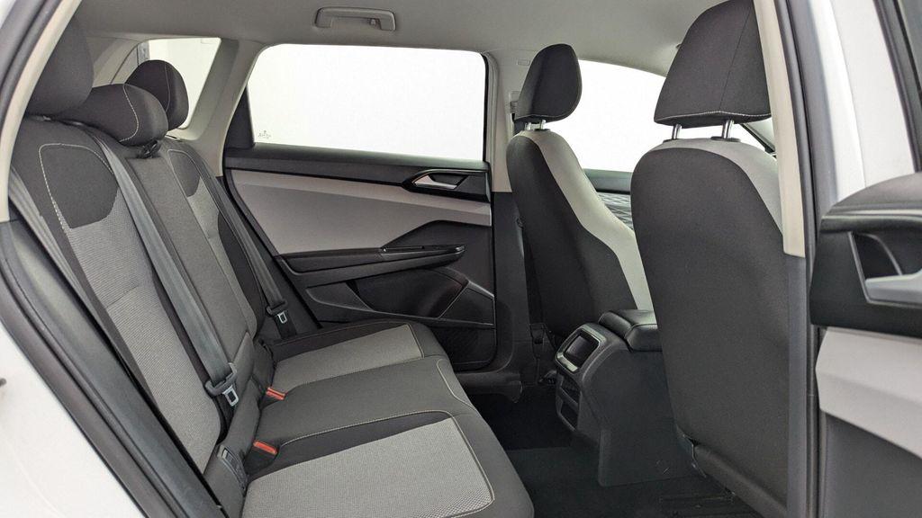 used 2022 Volkswagen Taos car, priced at $14,799