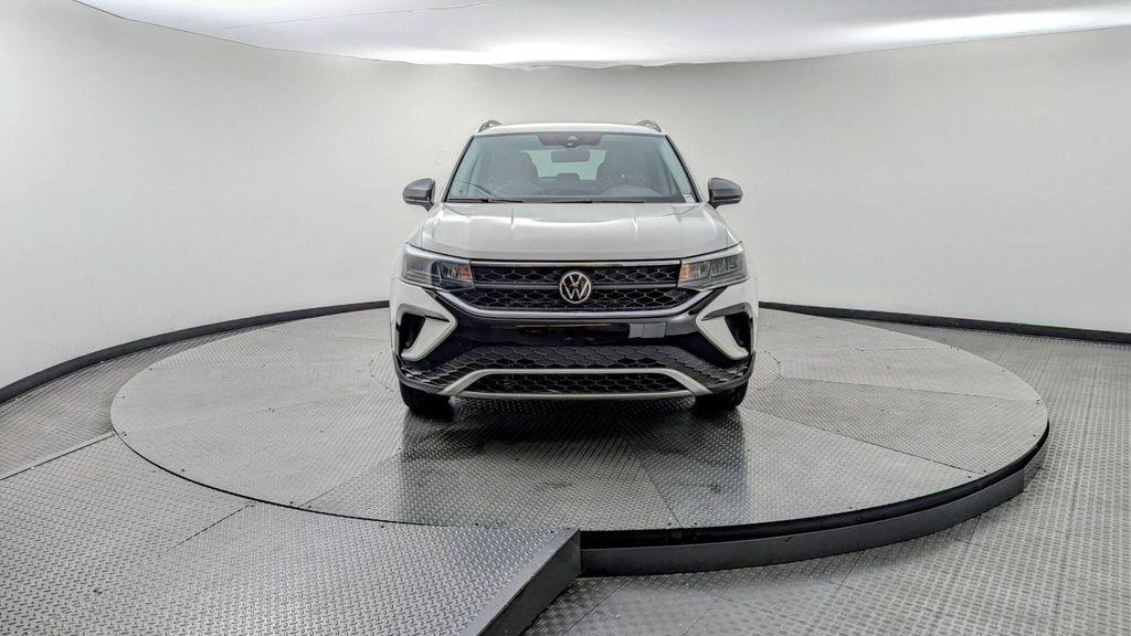 used 2022 Volkswagen Taos car, priced at $14,799