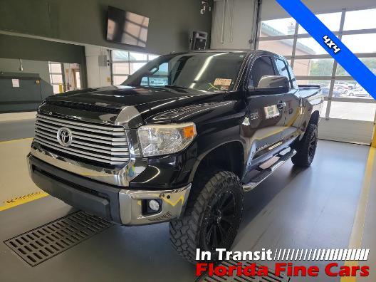 used 2014 Toyota Tundra car, priced at $25,999