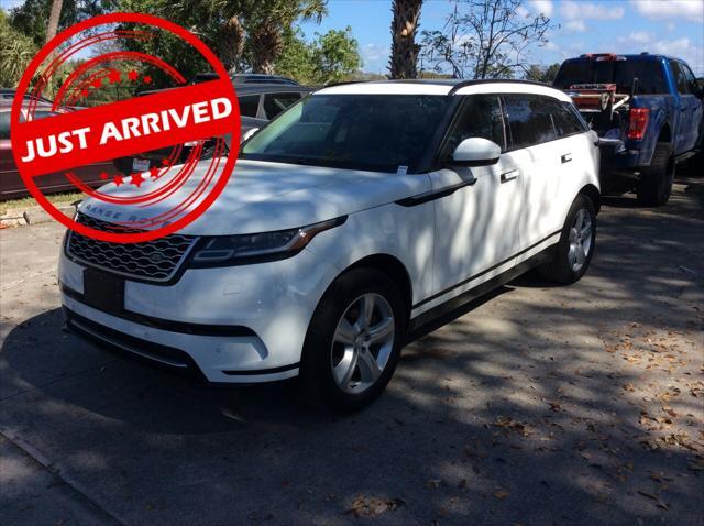 used 2022 Land Rover Range Rover Velar car, priced at $32,899