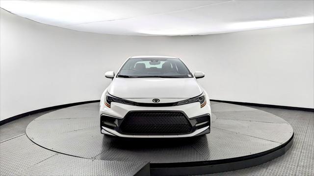 used 2022 Toyota Corolla car, priced at $14,299