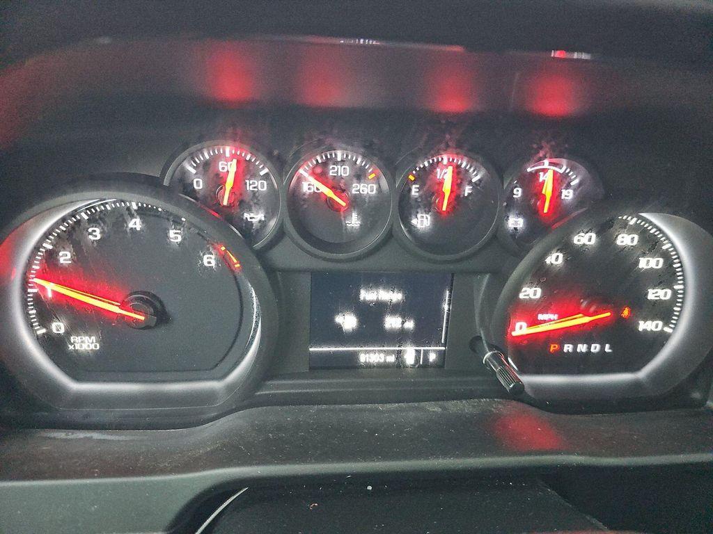 used 2021 Chevrolet Silverado 1500 car, priced at $17,499