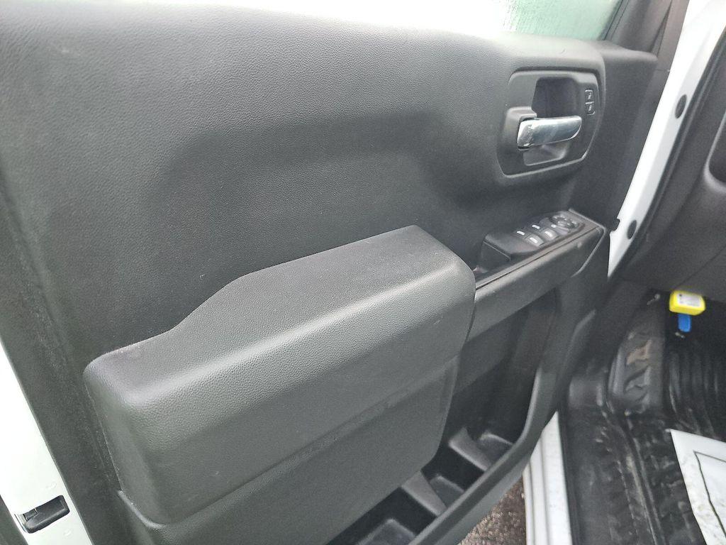 used 2021 Chevrolet Silverado 1500 car, priced at $17,499