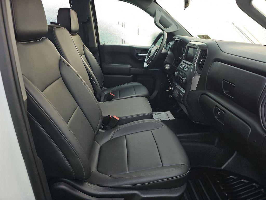 used 2021 Chevrolet Silverado 1500 car, priced at $17,499