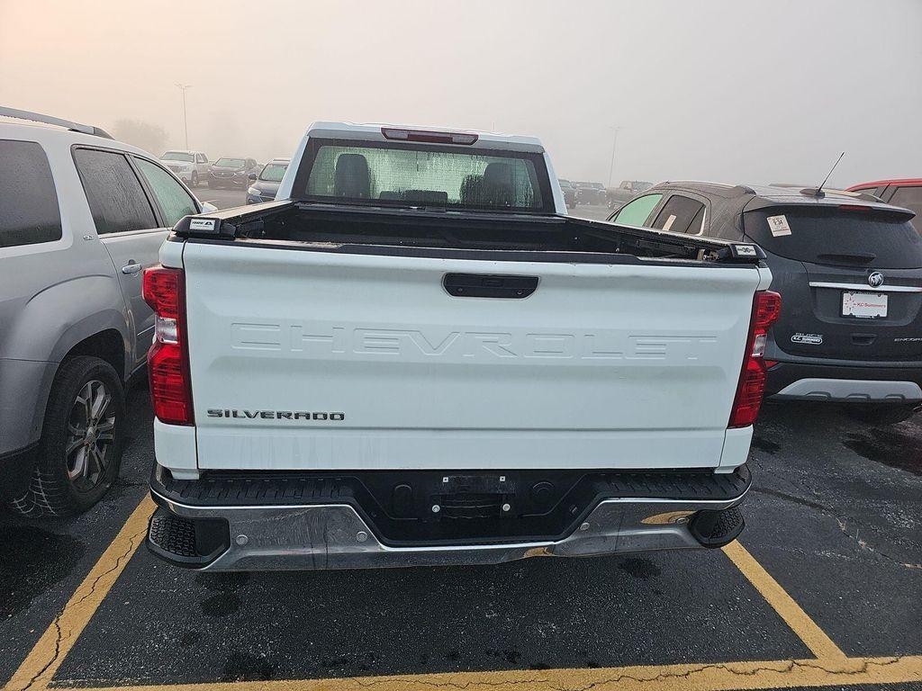 used 2021 Chevrolet Silverado 1500 car, priced at $17,499