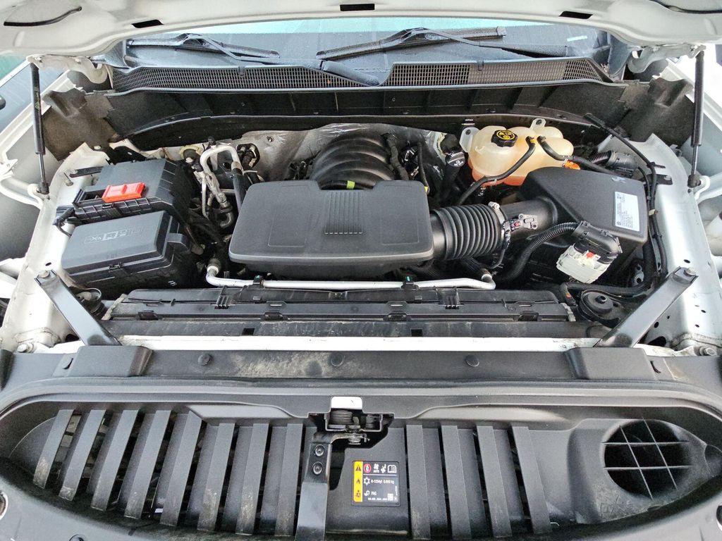 used 2021 Chevrolet Silverado 1500 car, priced at $17,499