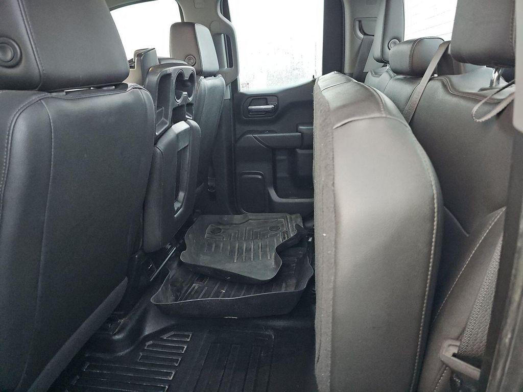 used 2021 Chevrolet Silverado 1500 car, priced at $17,499