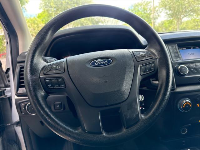 used 2019 Ford Ranger car, priced at $17,999
