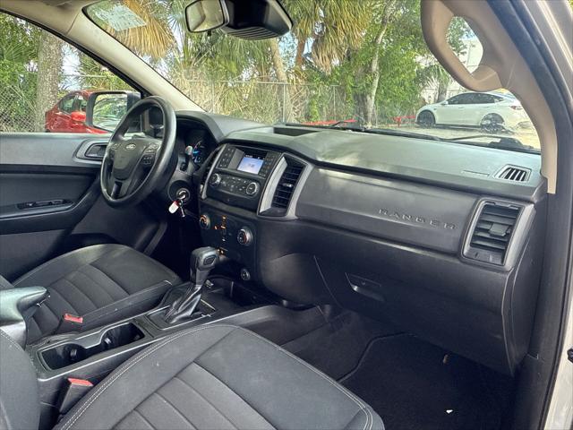 used 2019 Ford Ranger car, priced at $17,999