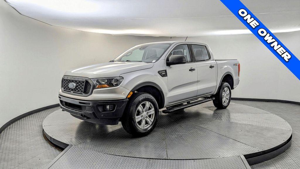 used 2019 Ford Ranger car, priced at $17,499