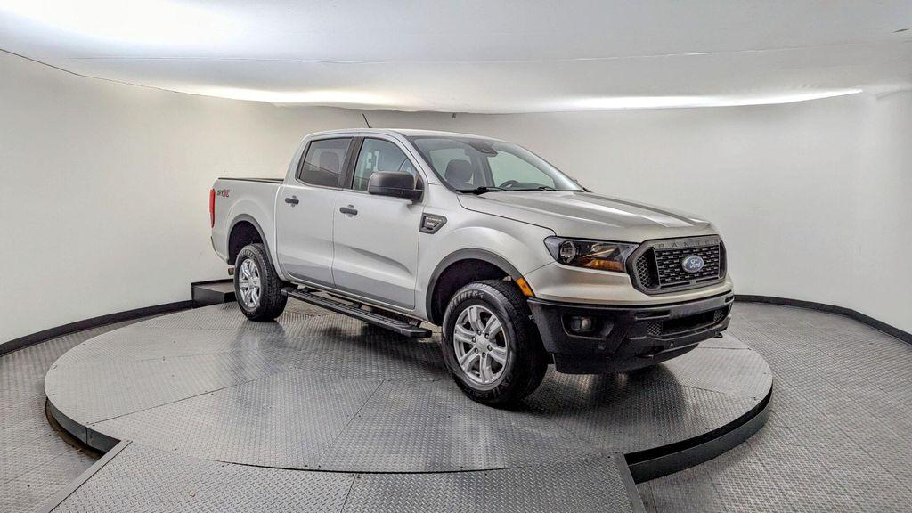 used 2019 Ford Ranger car, priced at $17,499