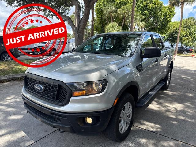 used 2019 Ford Ranger car, priced at $17,999