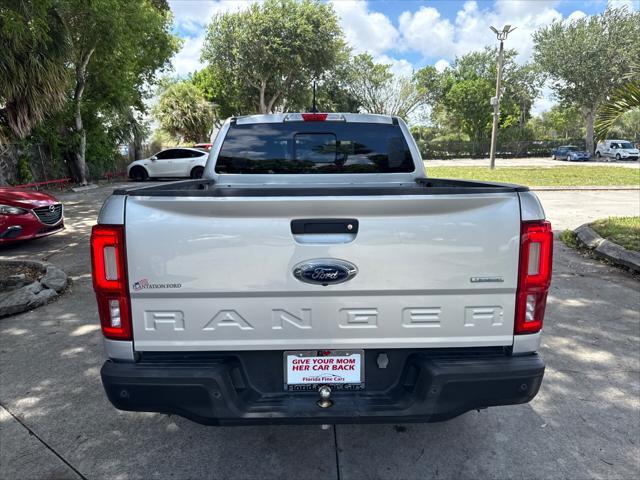 used 2019 Ford Ranger car, priced at $17,999