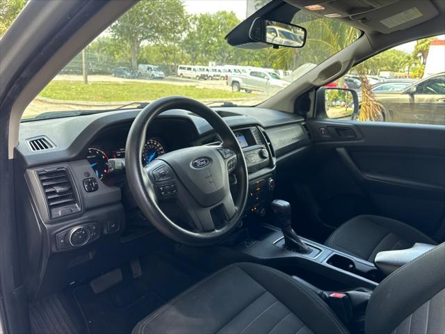 used 2019 Ford Ranger car, priced at $17,999