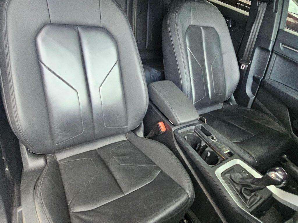 used 2023 Audi Q3 car, priced at $21,996