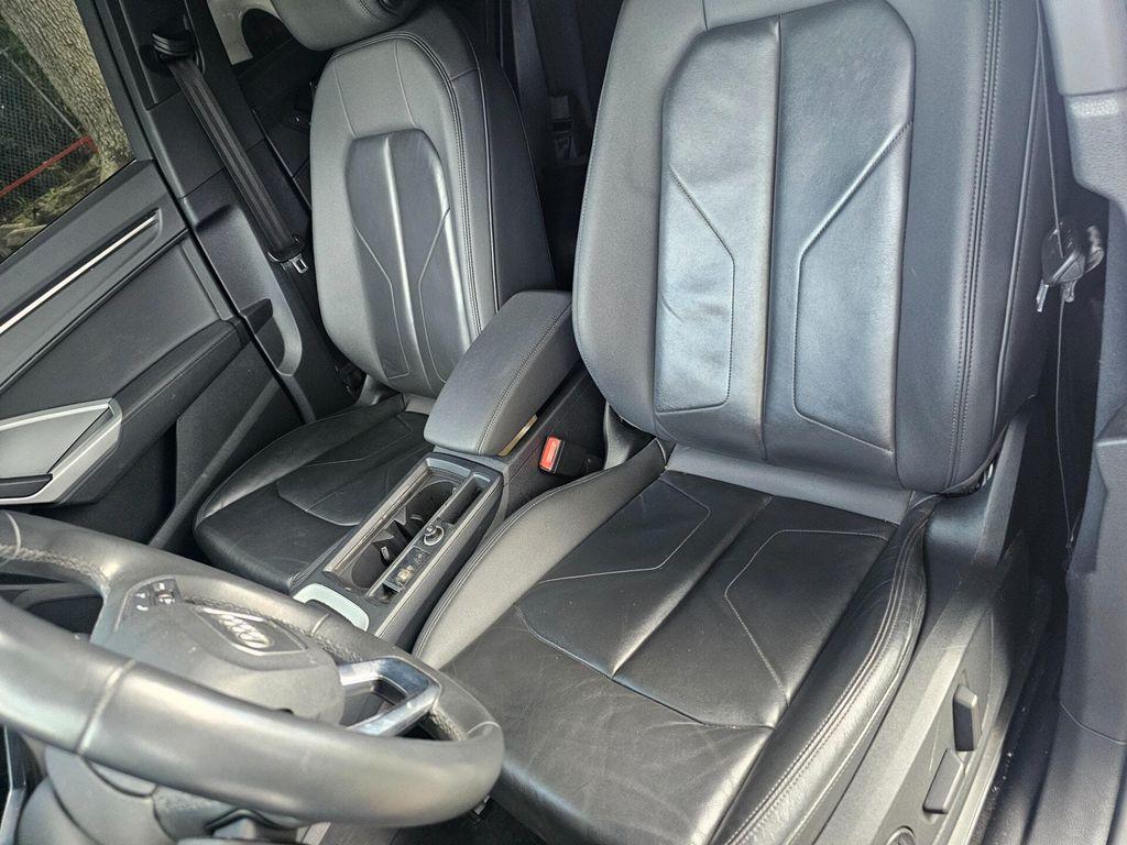 used 2023 Audi Q3 car, priced at $21,996